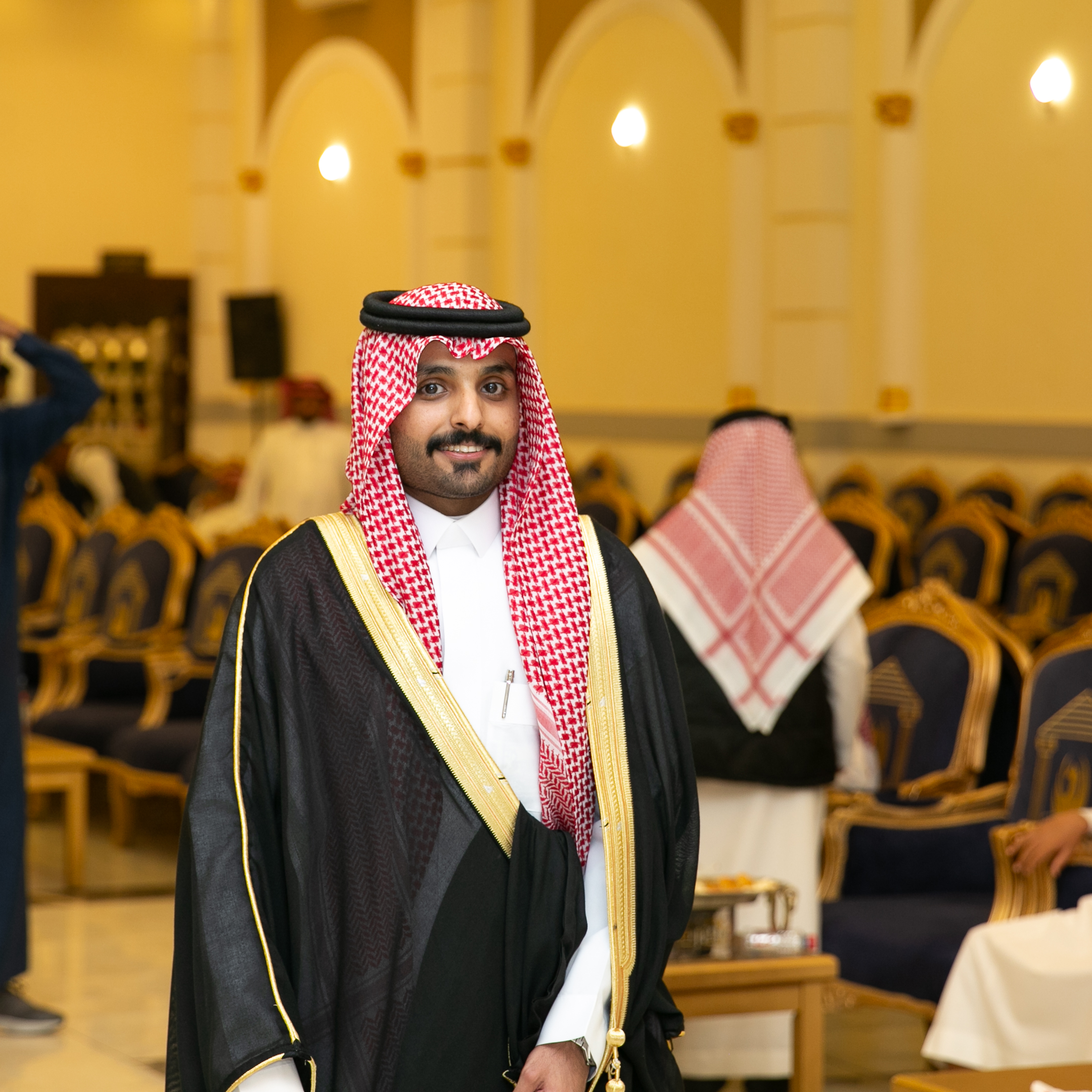 زواج عمر بن عوض البشري