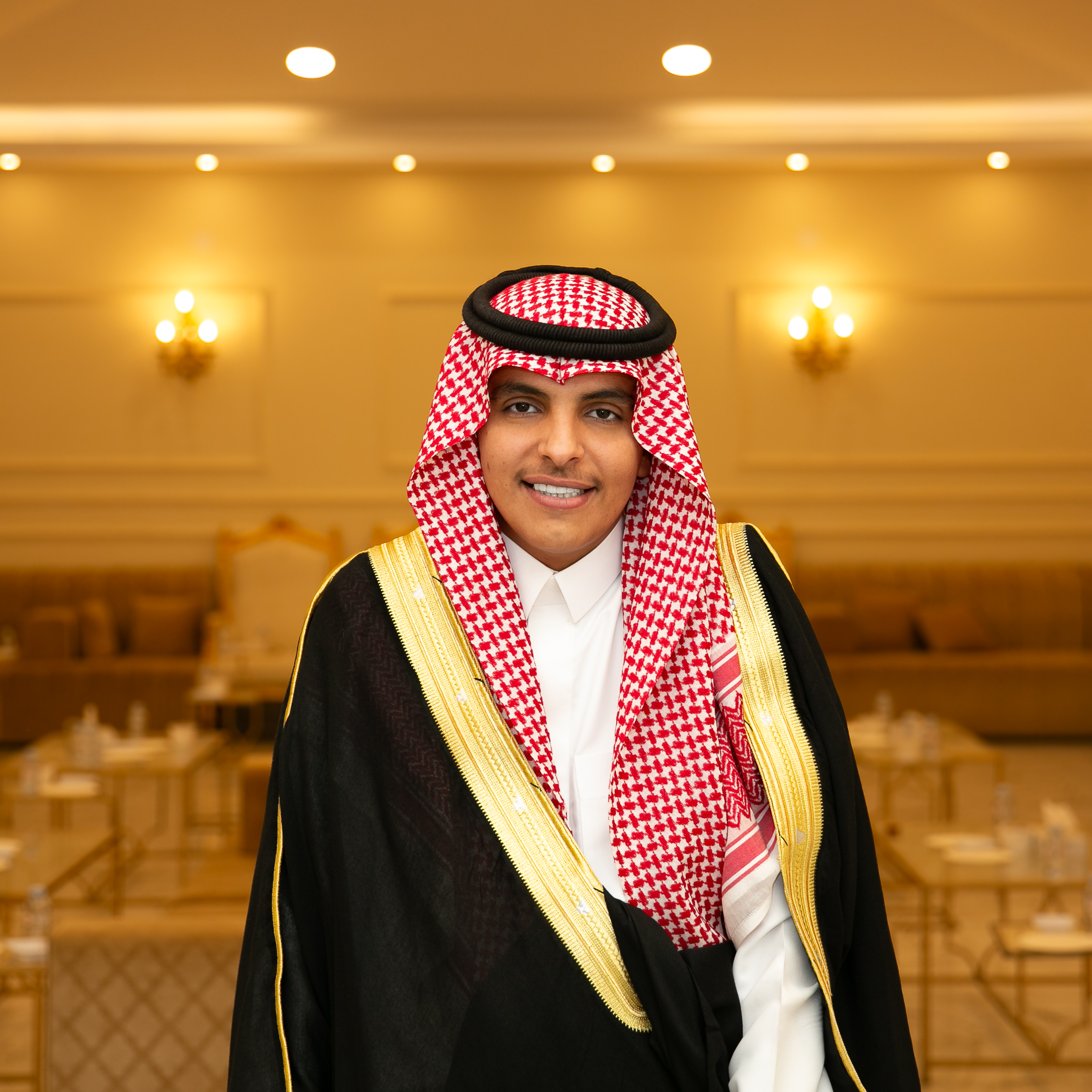 زواج أسامه بن عبدالله النصر
