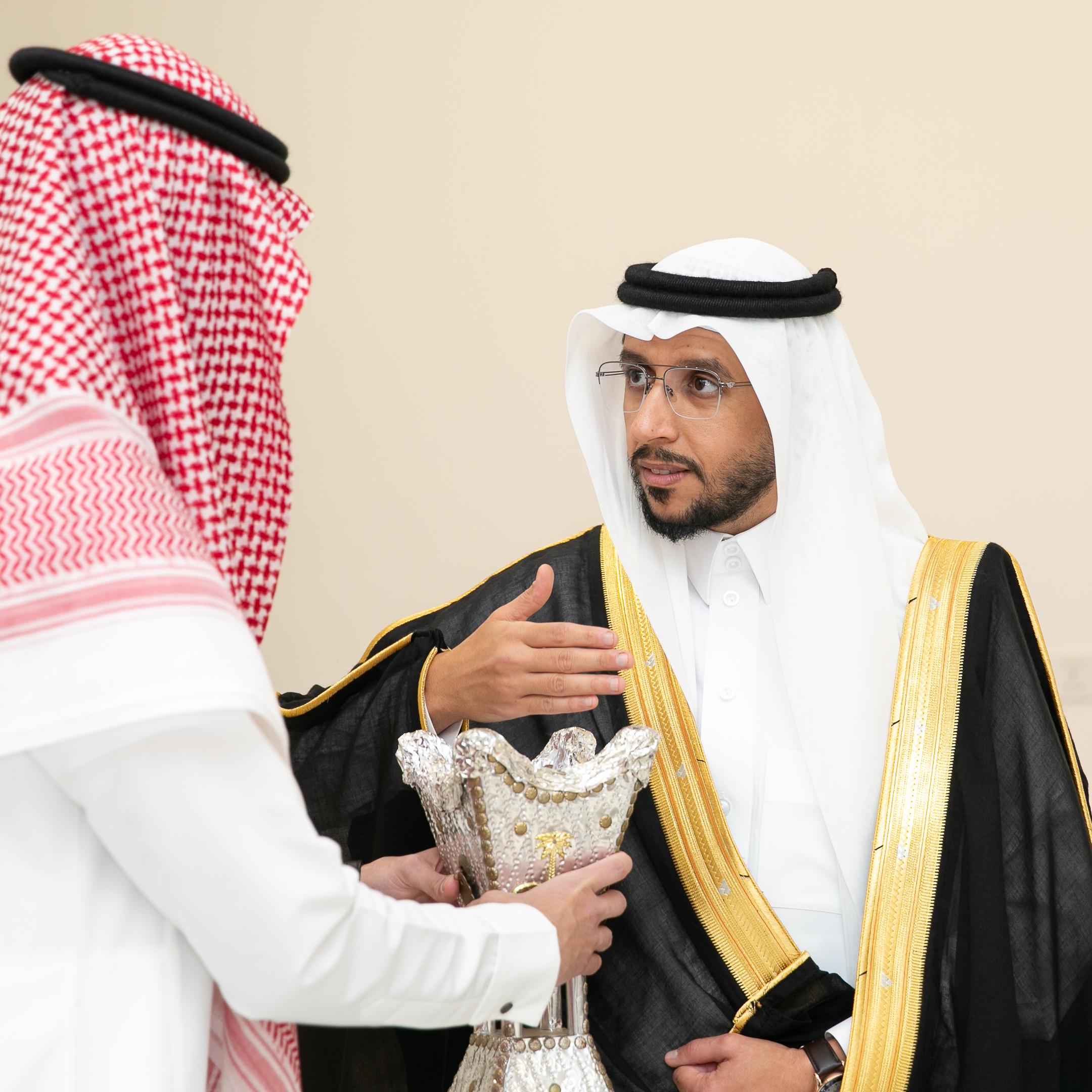 زواج رائد بن محمد الصبي