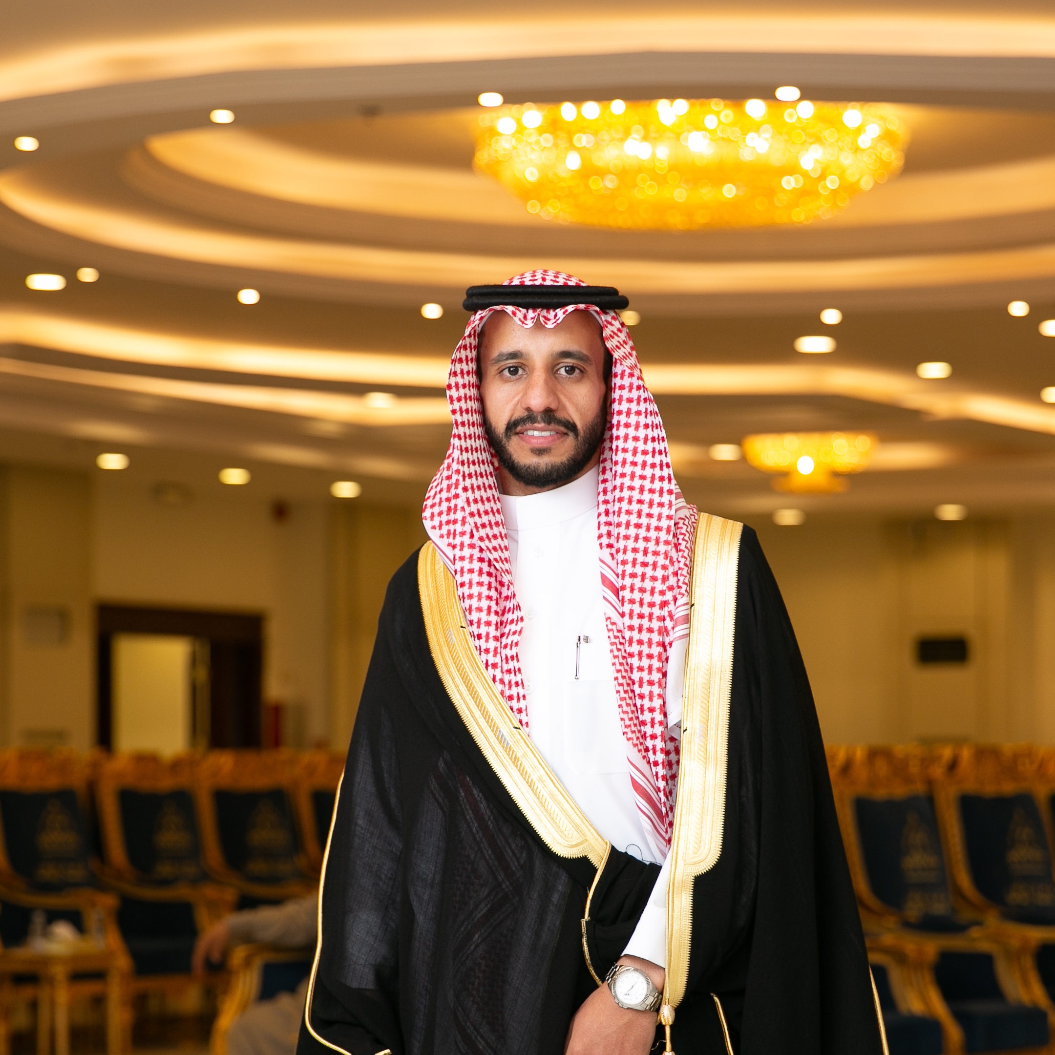 زواج د.عمر بن عبدالرحمن الطاسان