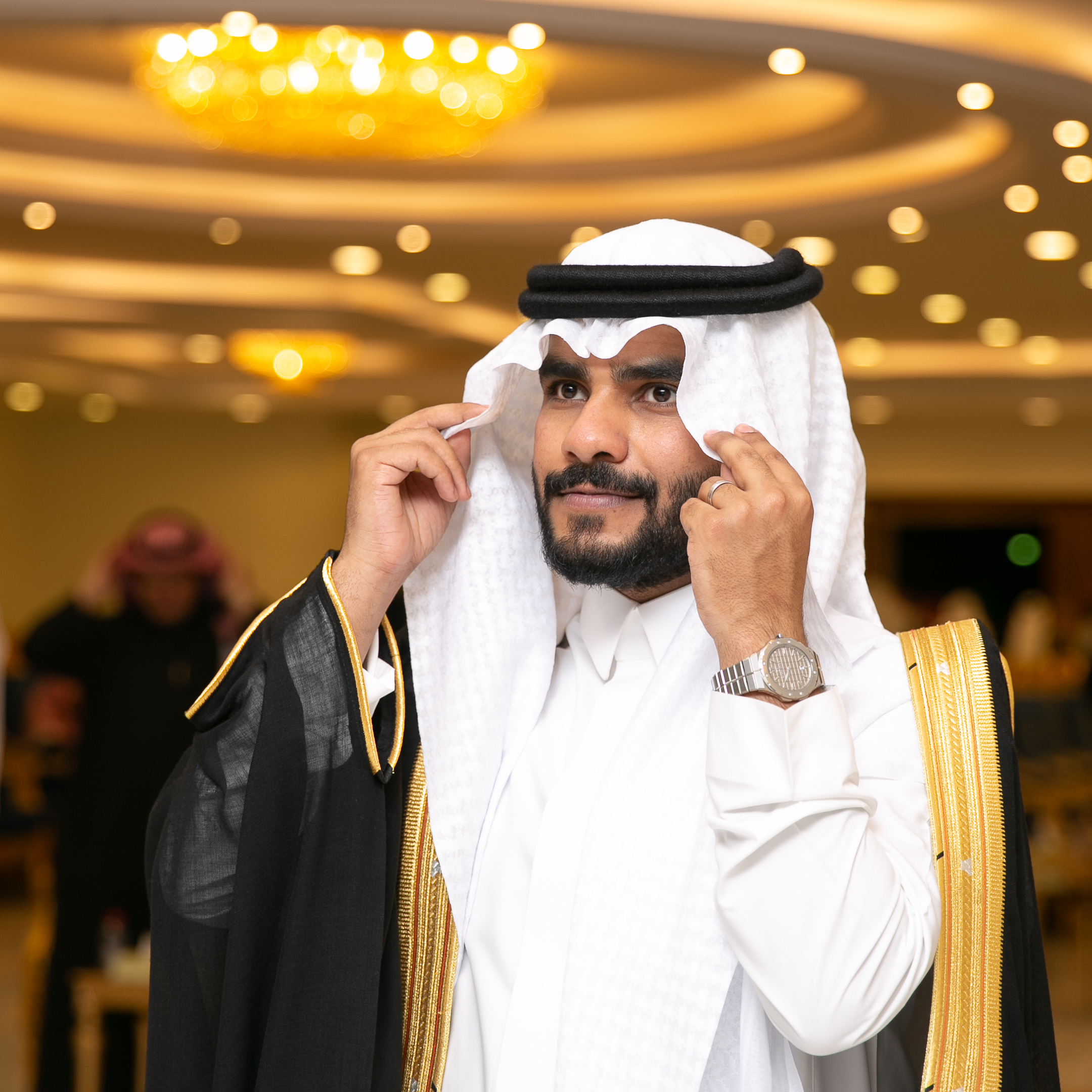 زواج علي بن تركي الصقعبي