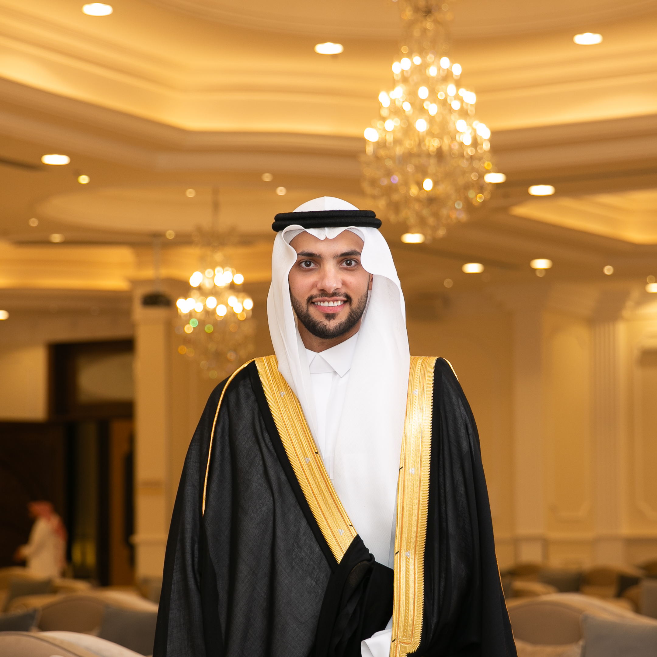زواج أحمد بن عبدالله العويمر