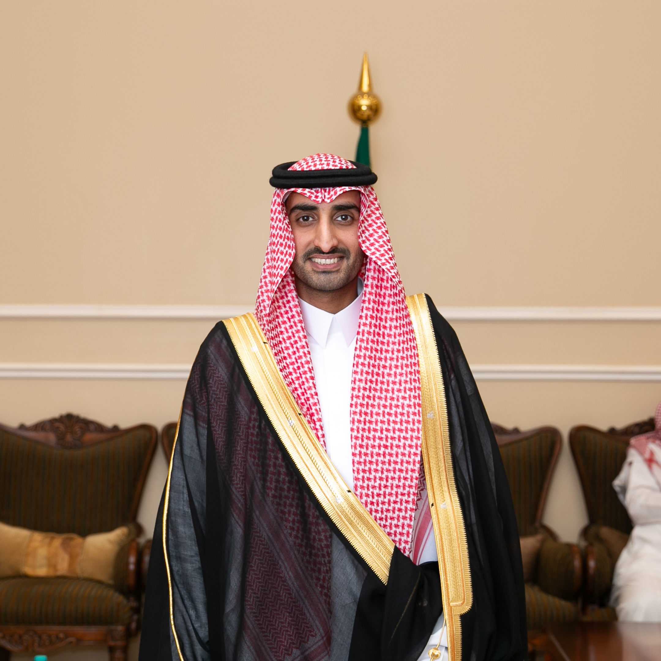 زواج سلطان بن عبدالله الغنام