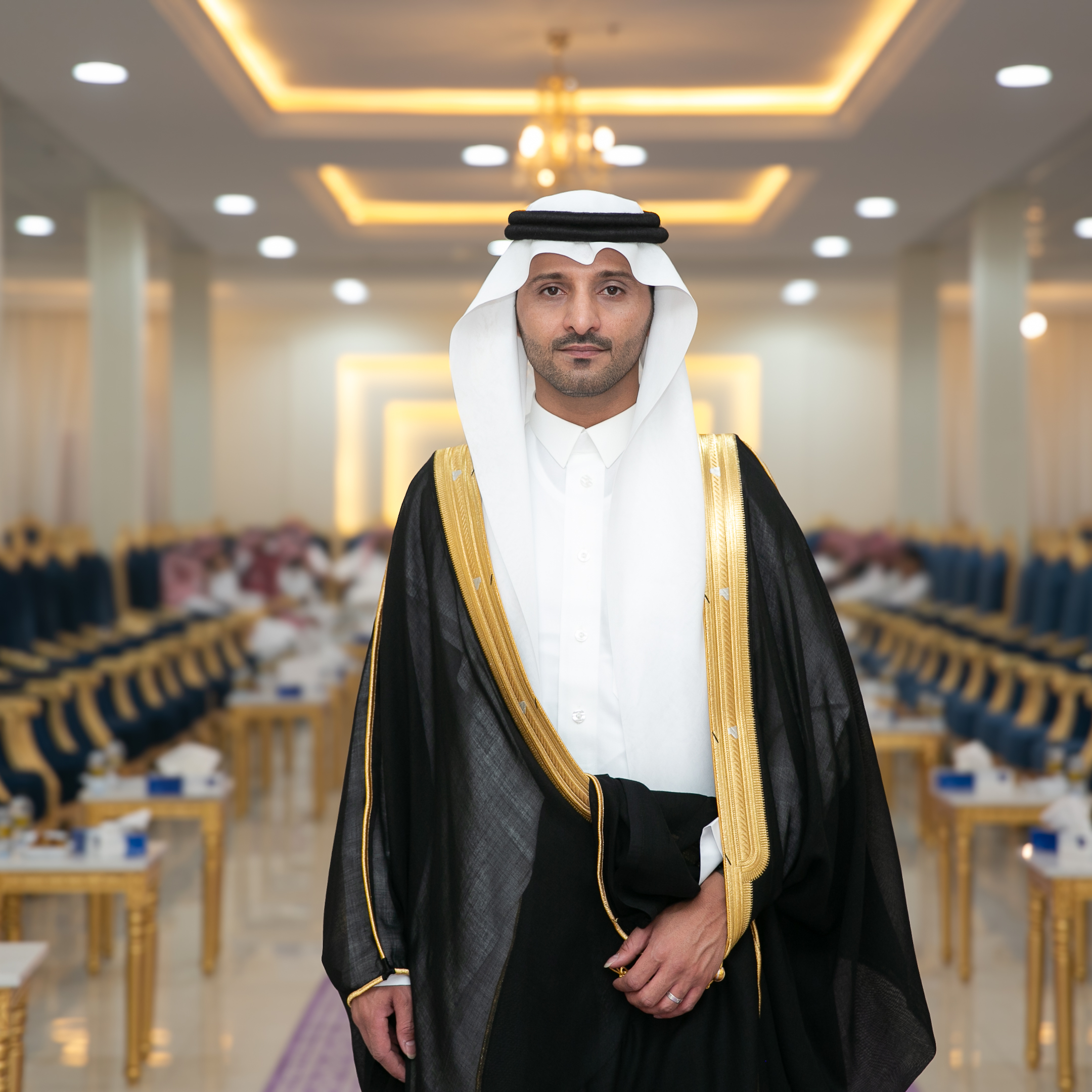 زواج د. عبدالله محمد الحربي