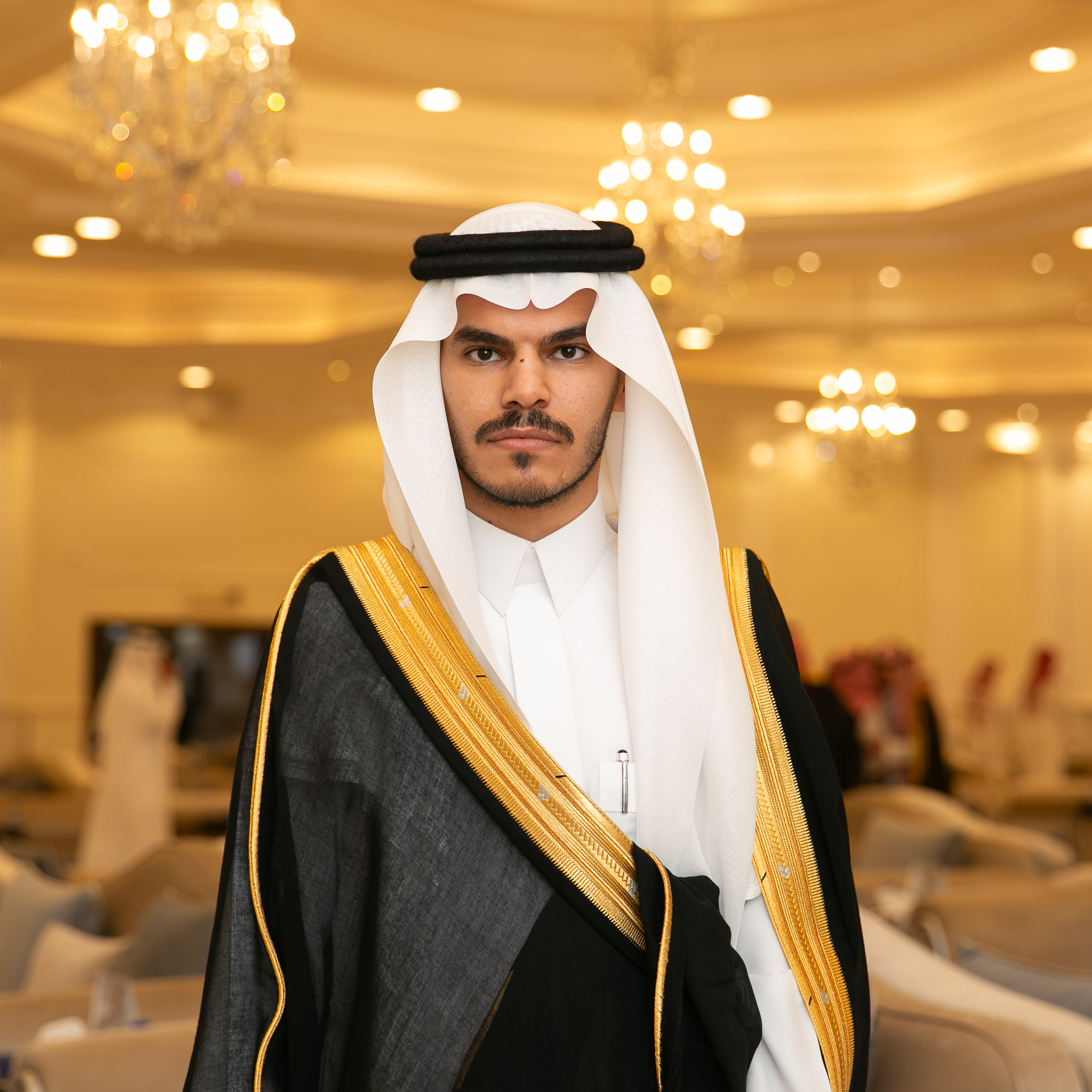 زواج سيف  بن مرشد المطيري