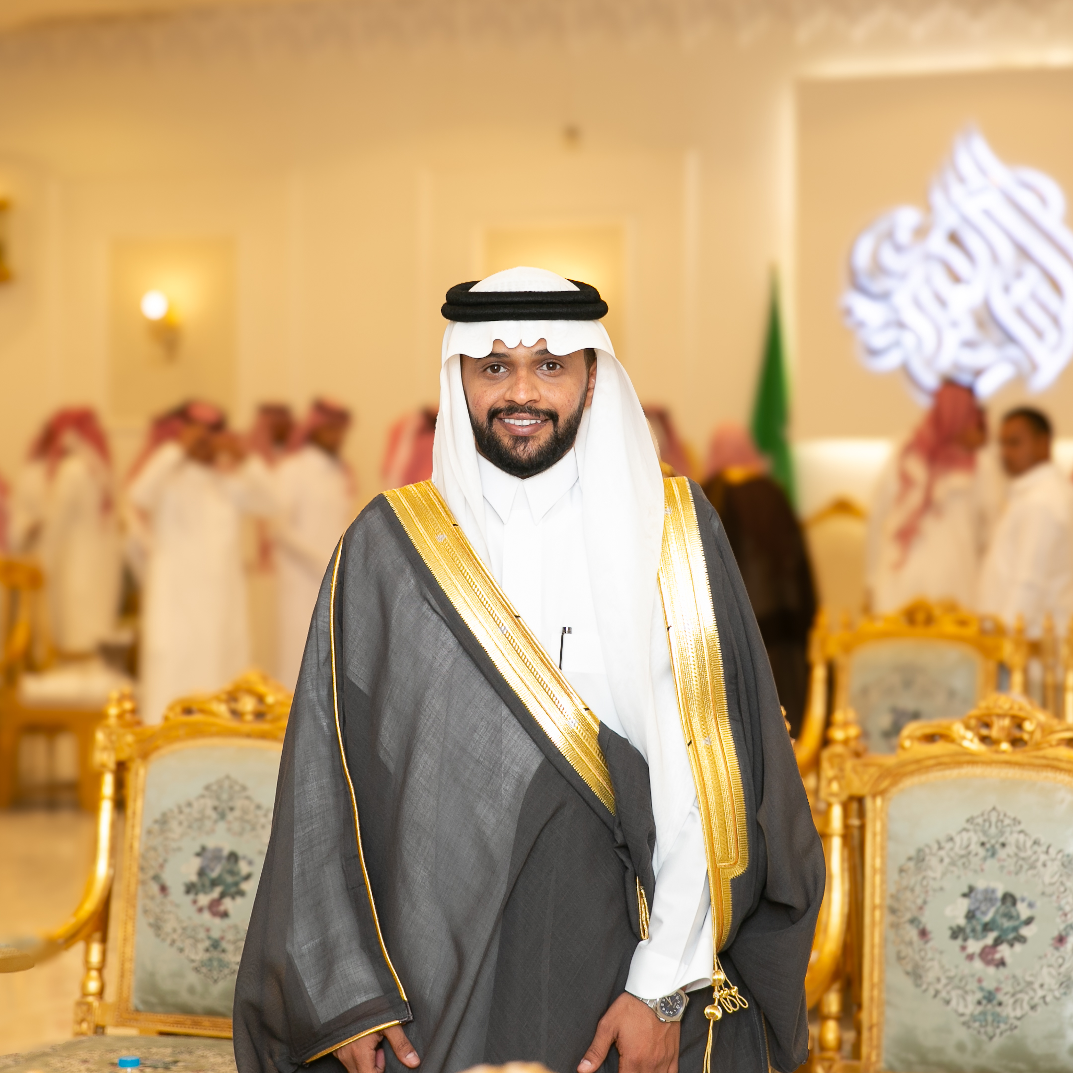 زواج موسى بن فريح الحربي