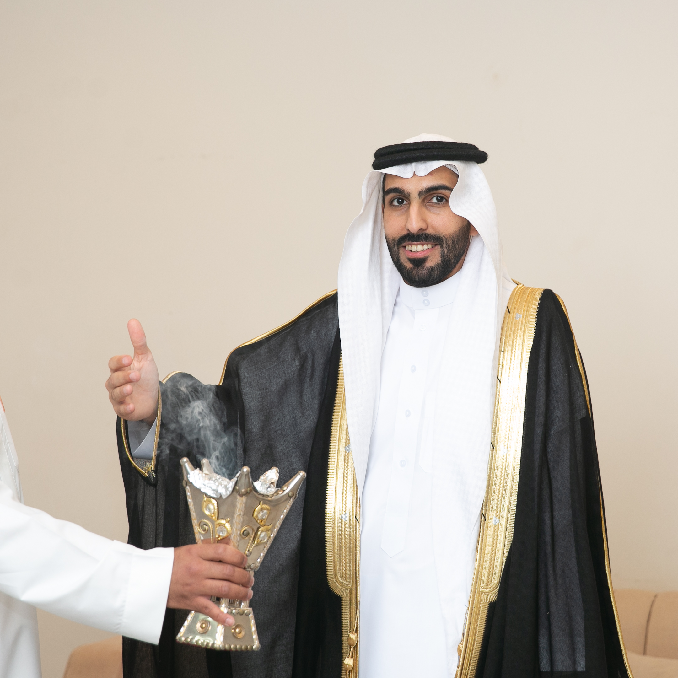 زواج ماجد بن عبدالرحمن المويس