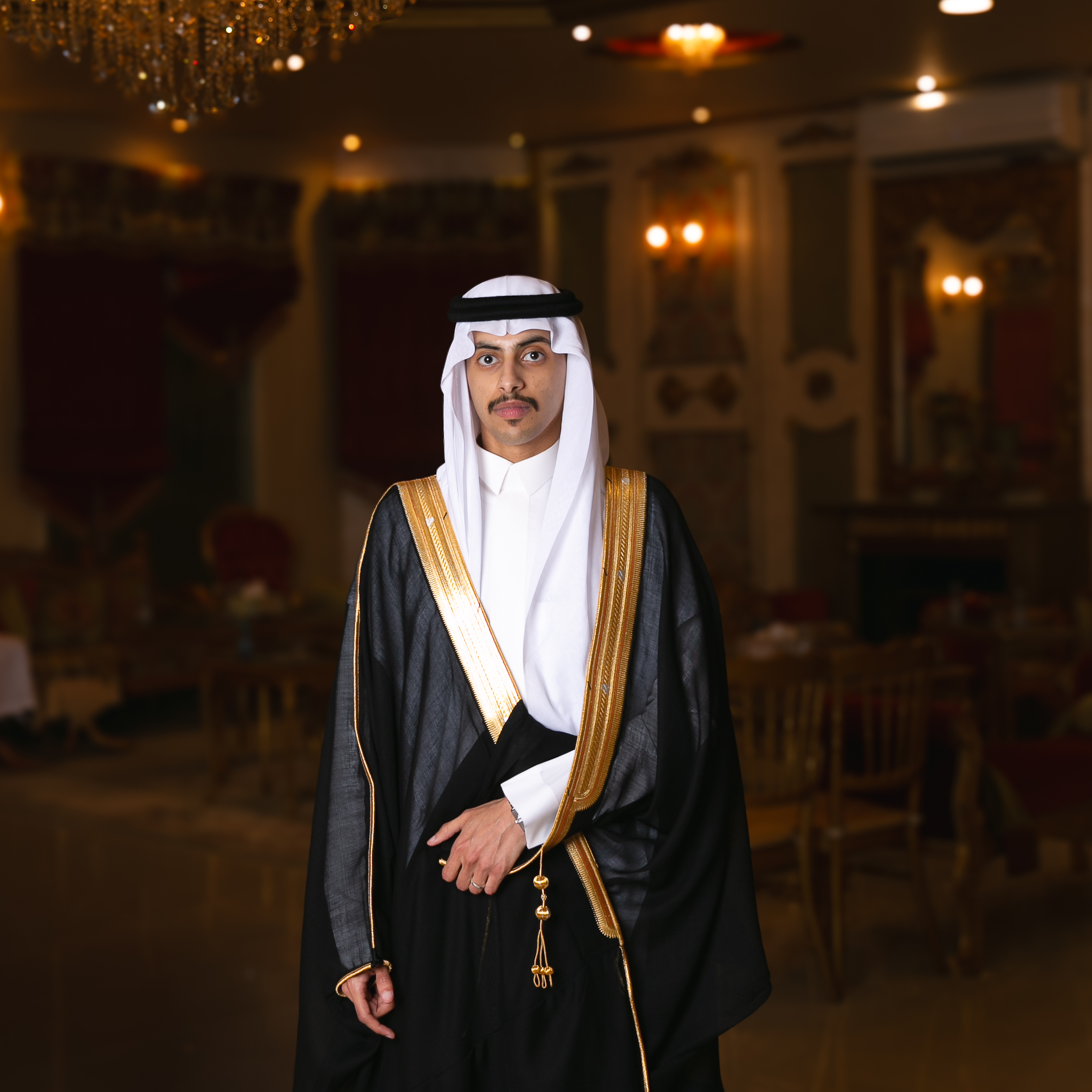 زواج محمد بن يوسف العبدالجبار