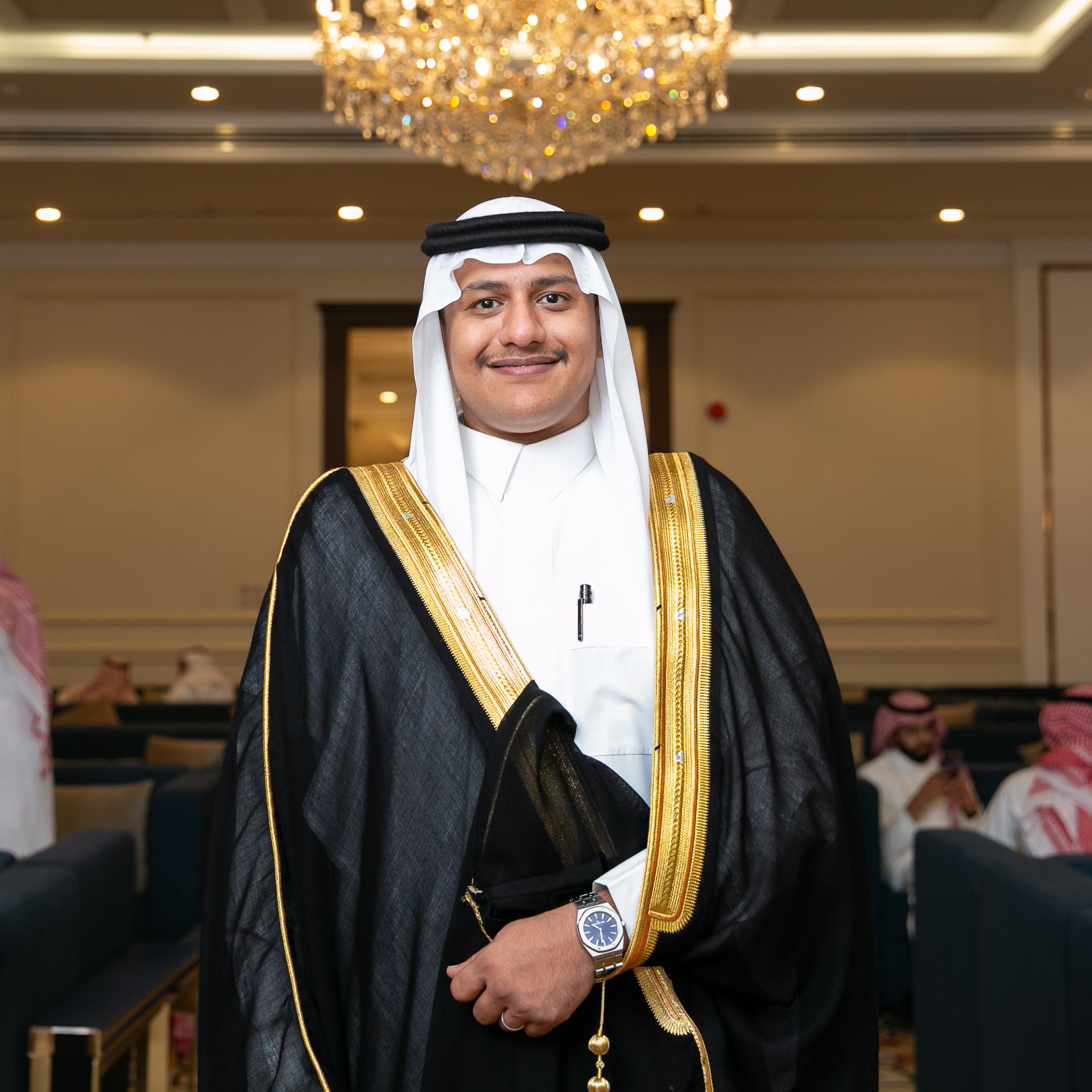 زواج علي بن عبدالله الجلعود