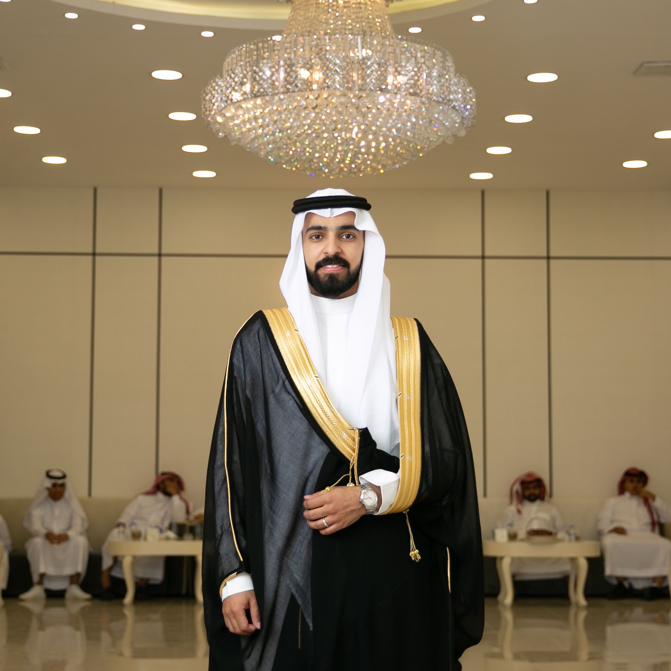 زواج ساري فالح الحربي