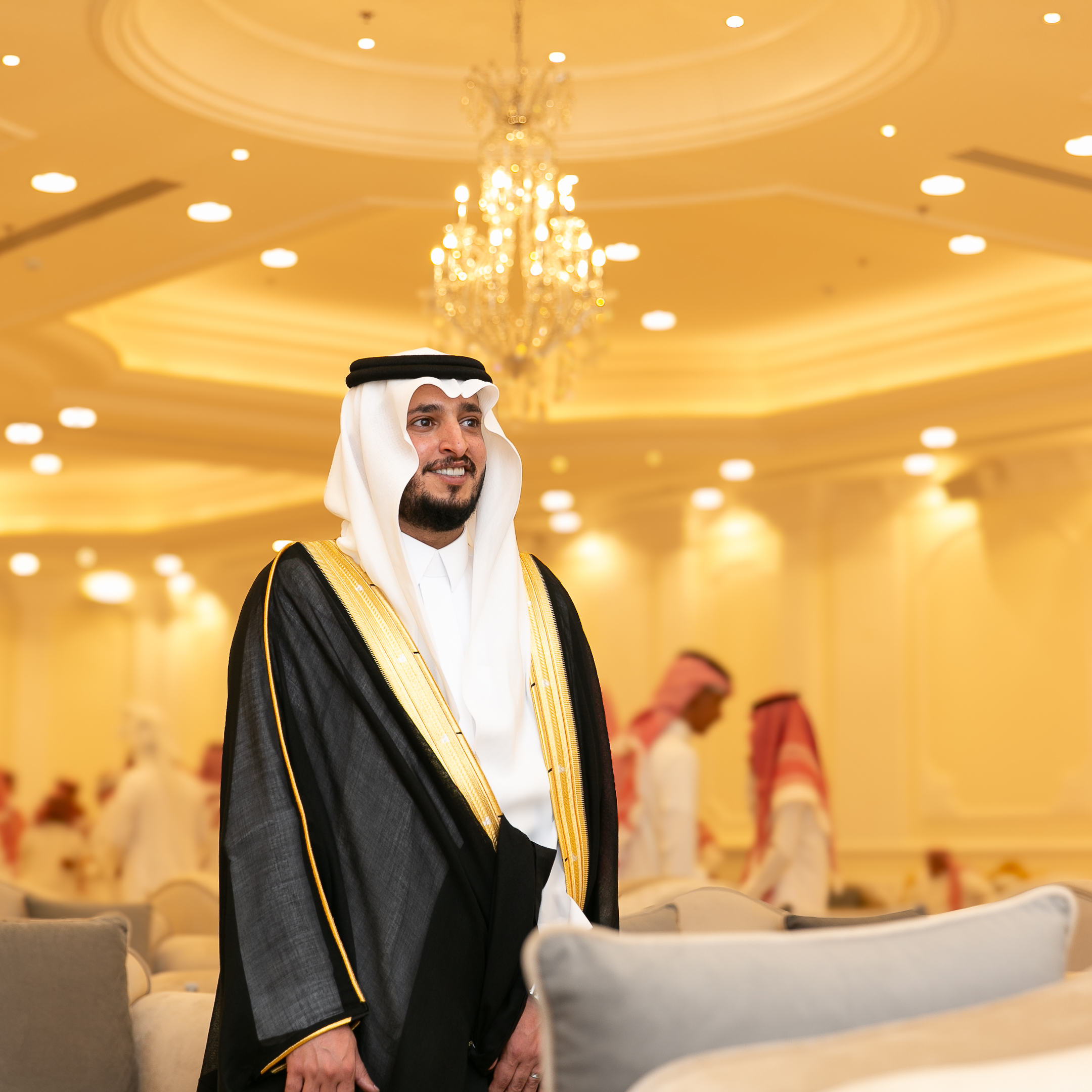 زواج ماجد عيد البدراني