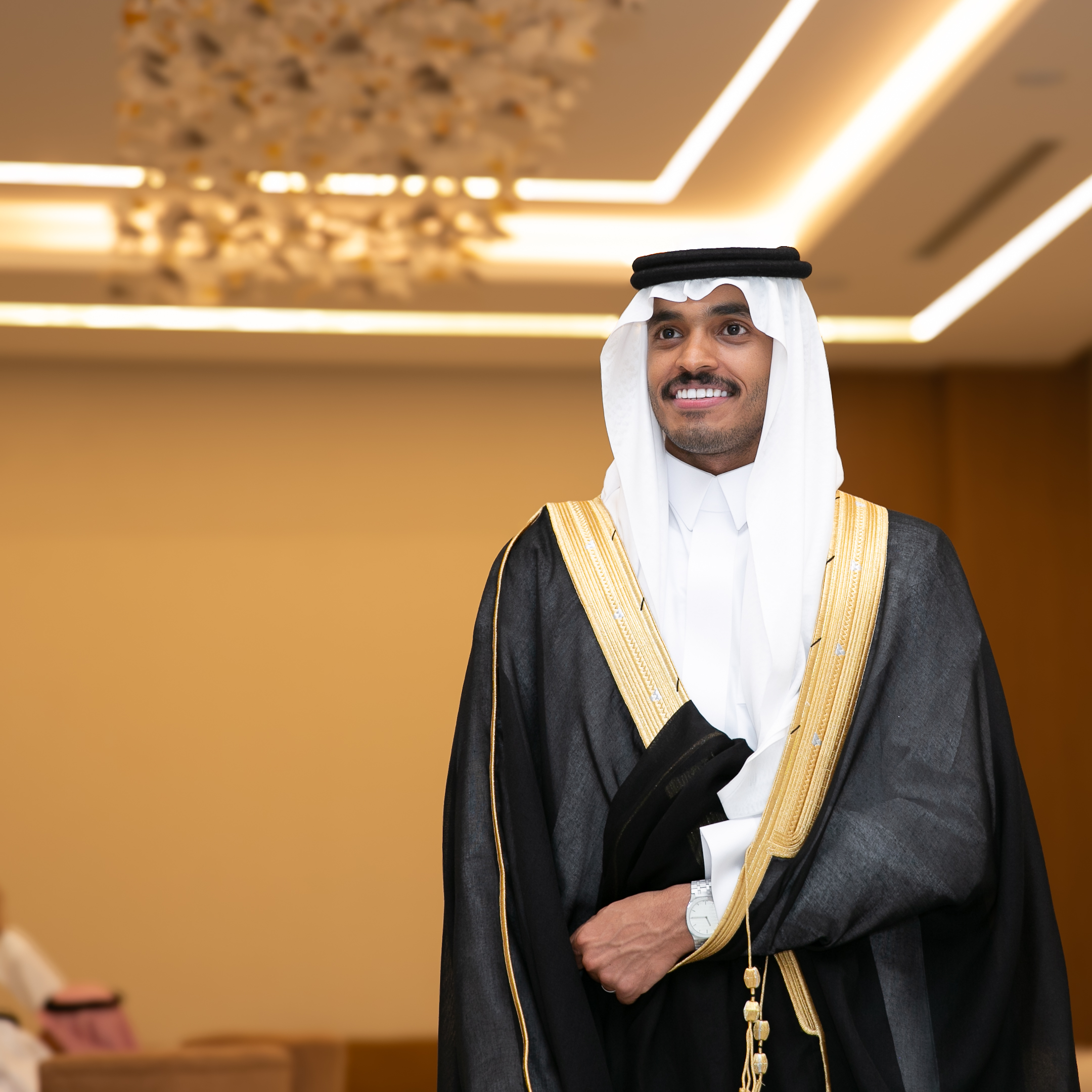 زواج معتز بن صالح القيعاني