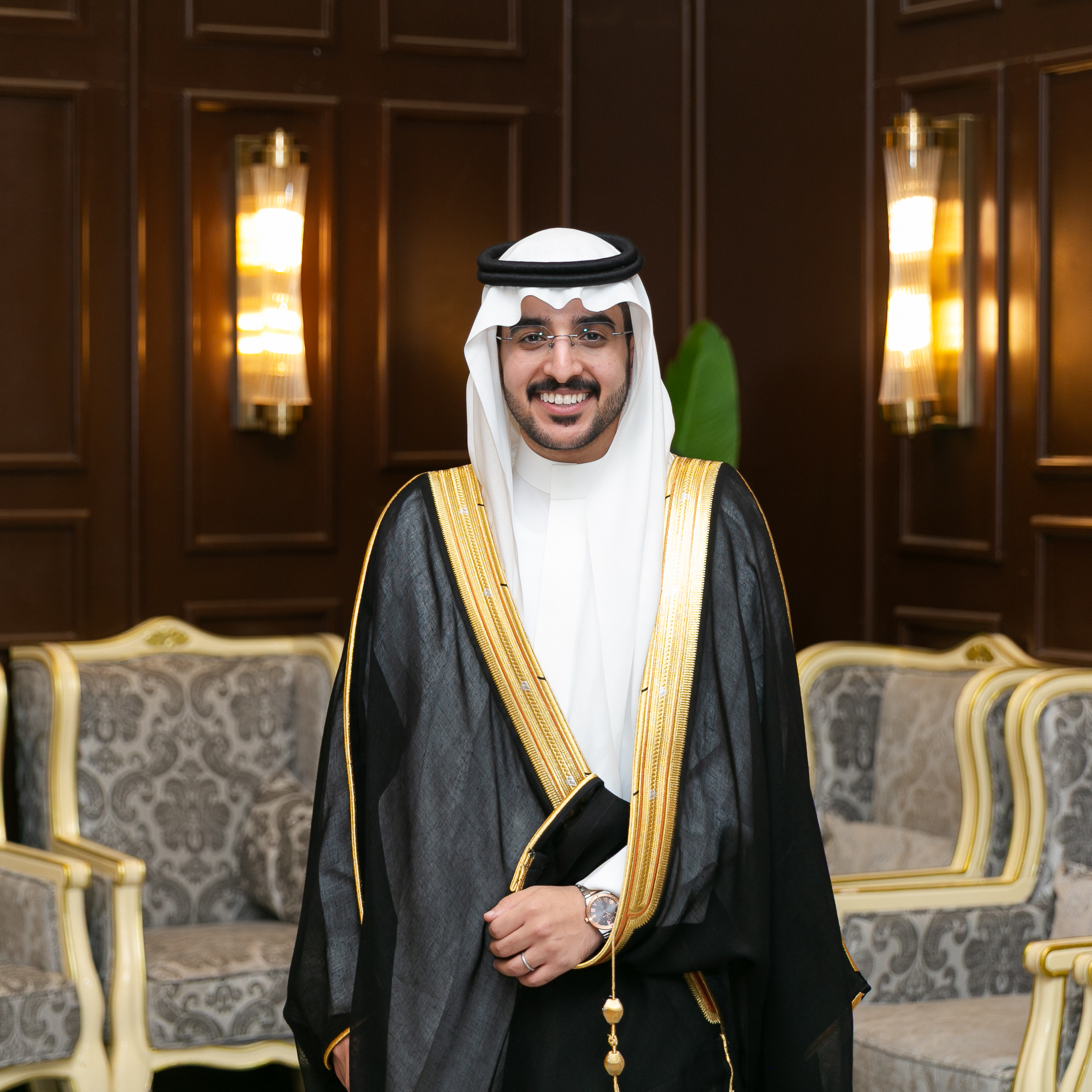 زواج عمر بن عبدالعزيز الغفيلي