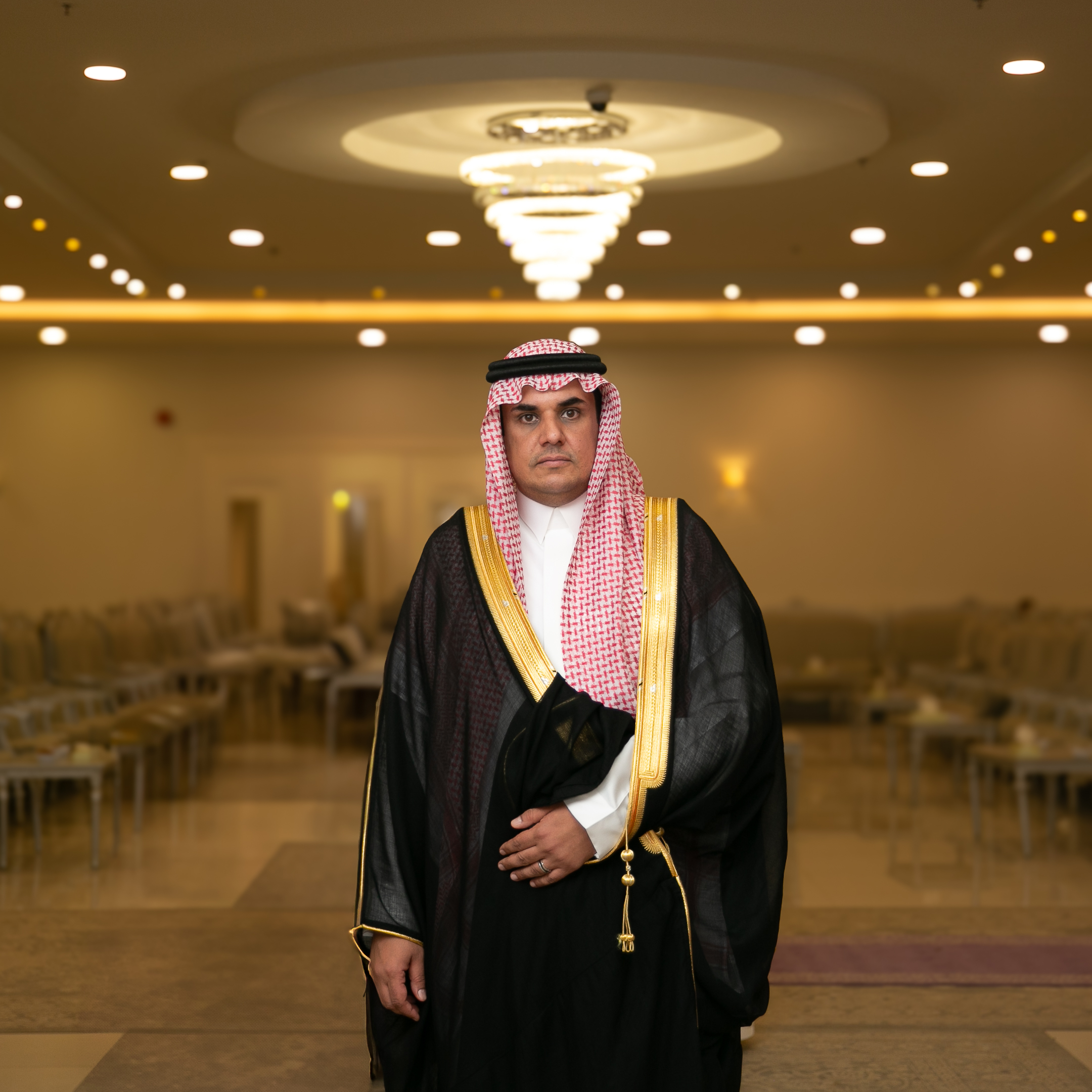 زواج محمد بن عبدالله الحبيب