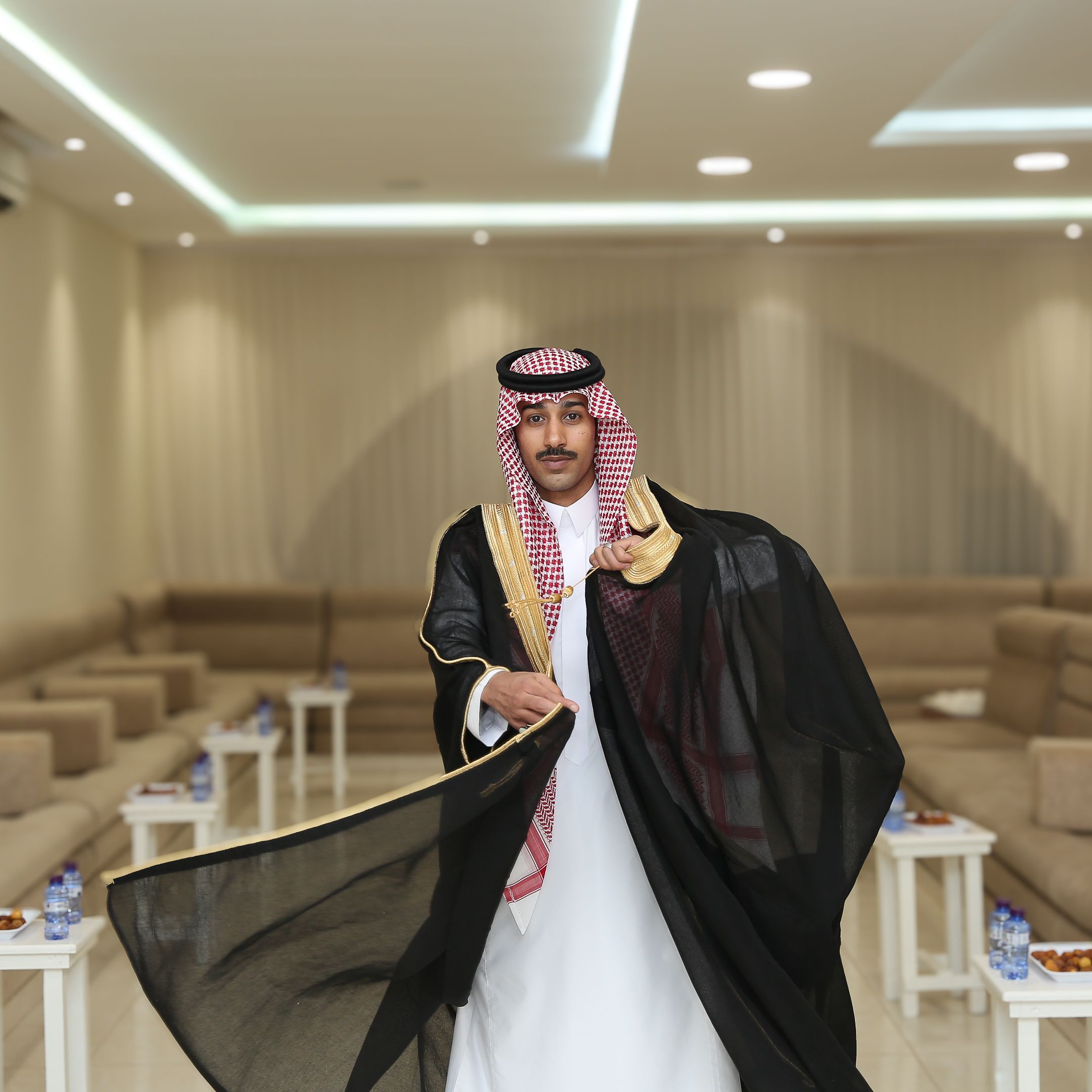 زواج عبدالعزيز بن فالح الحربي