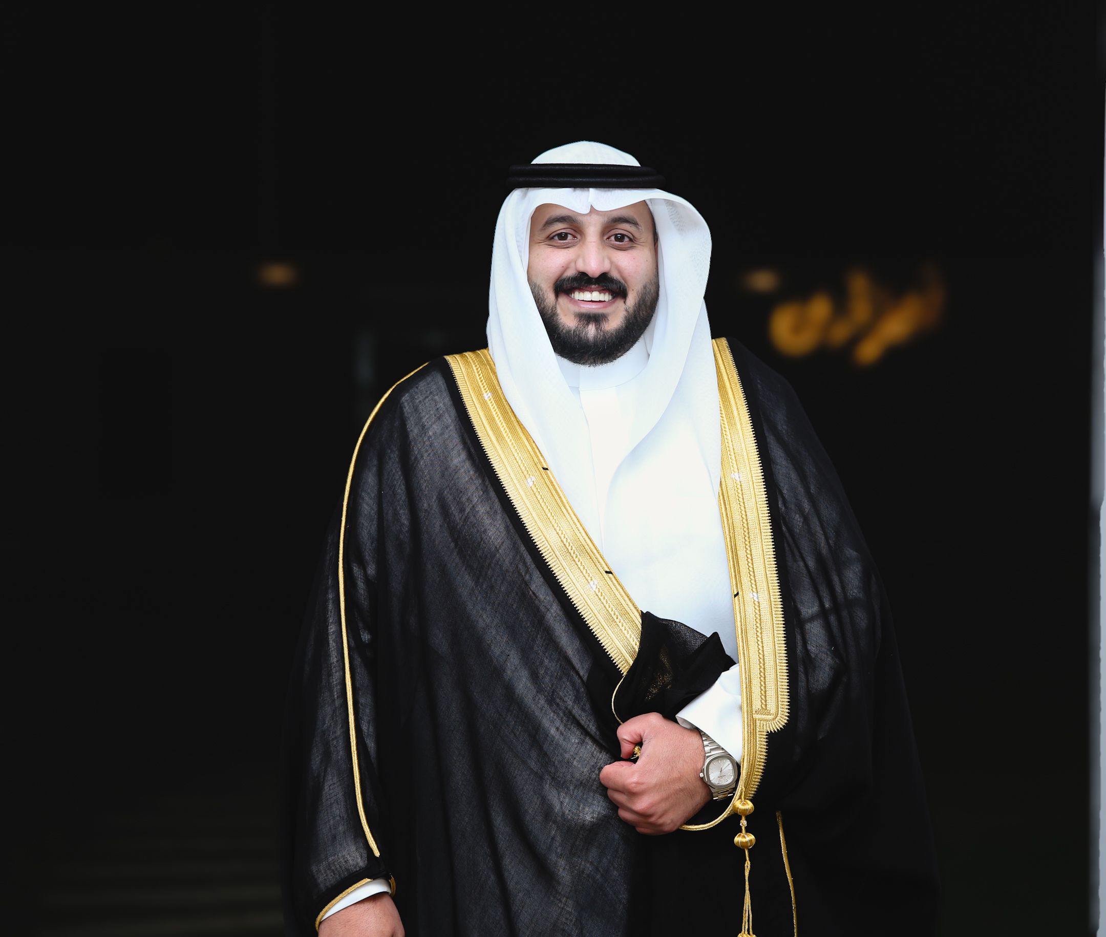 زواج متعب بن إبراهيم الصيخان