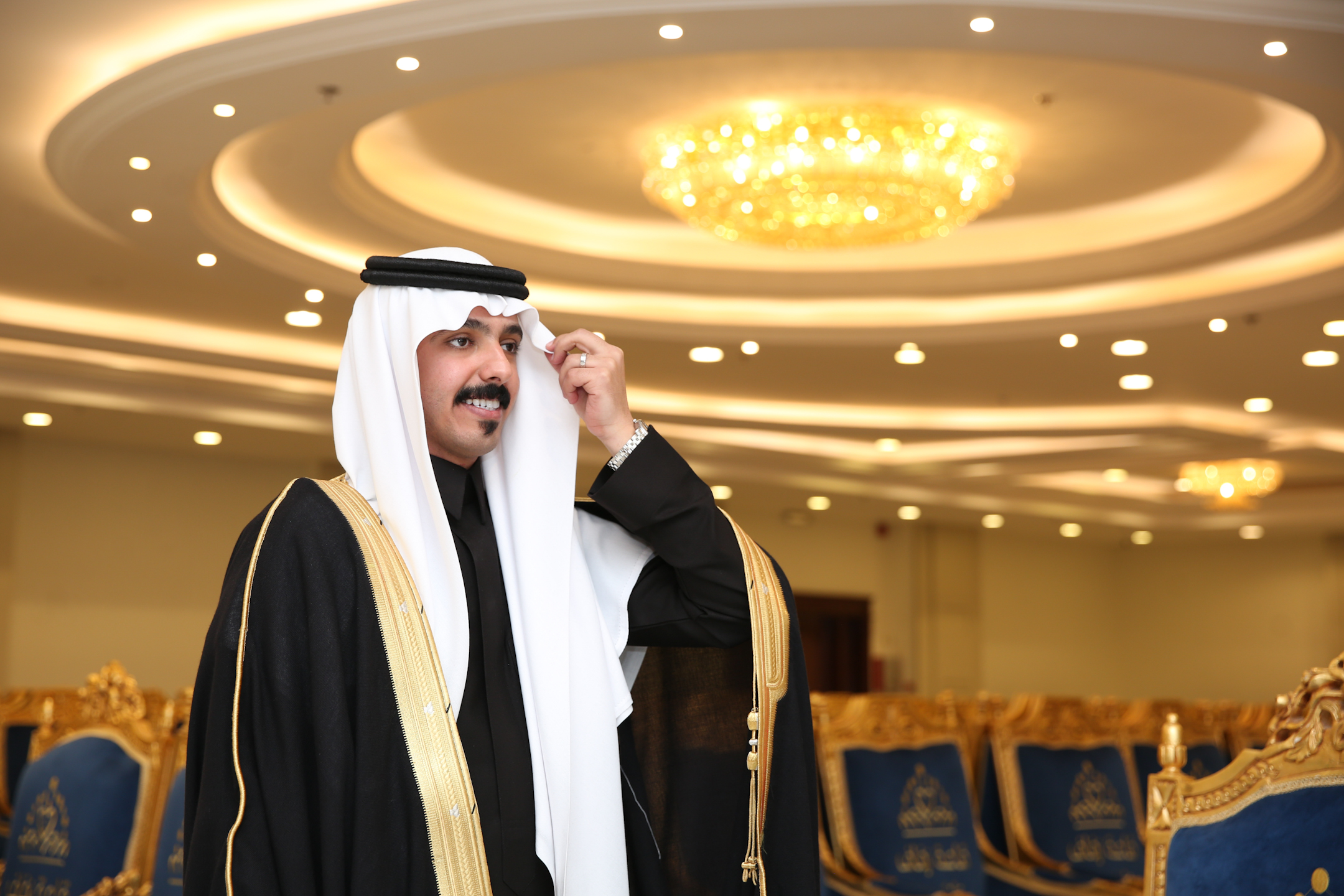 زواج ريان بن عبدالعزيز العوفي