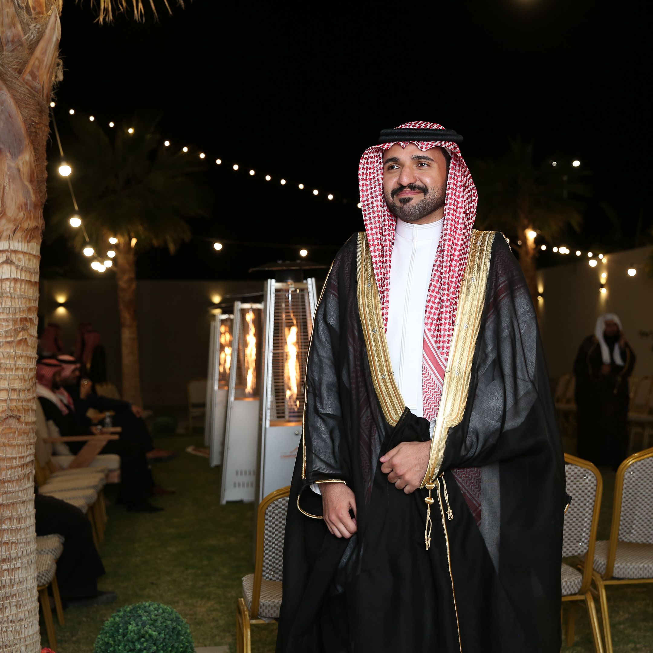 زواج عبدالله بن علي الجربوع