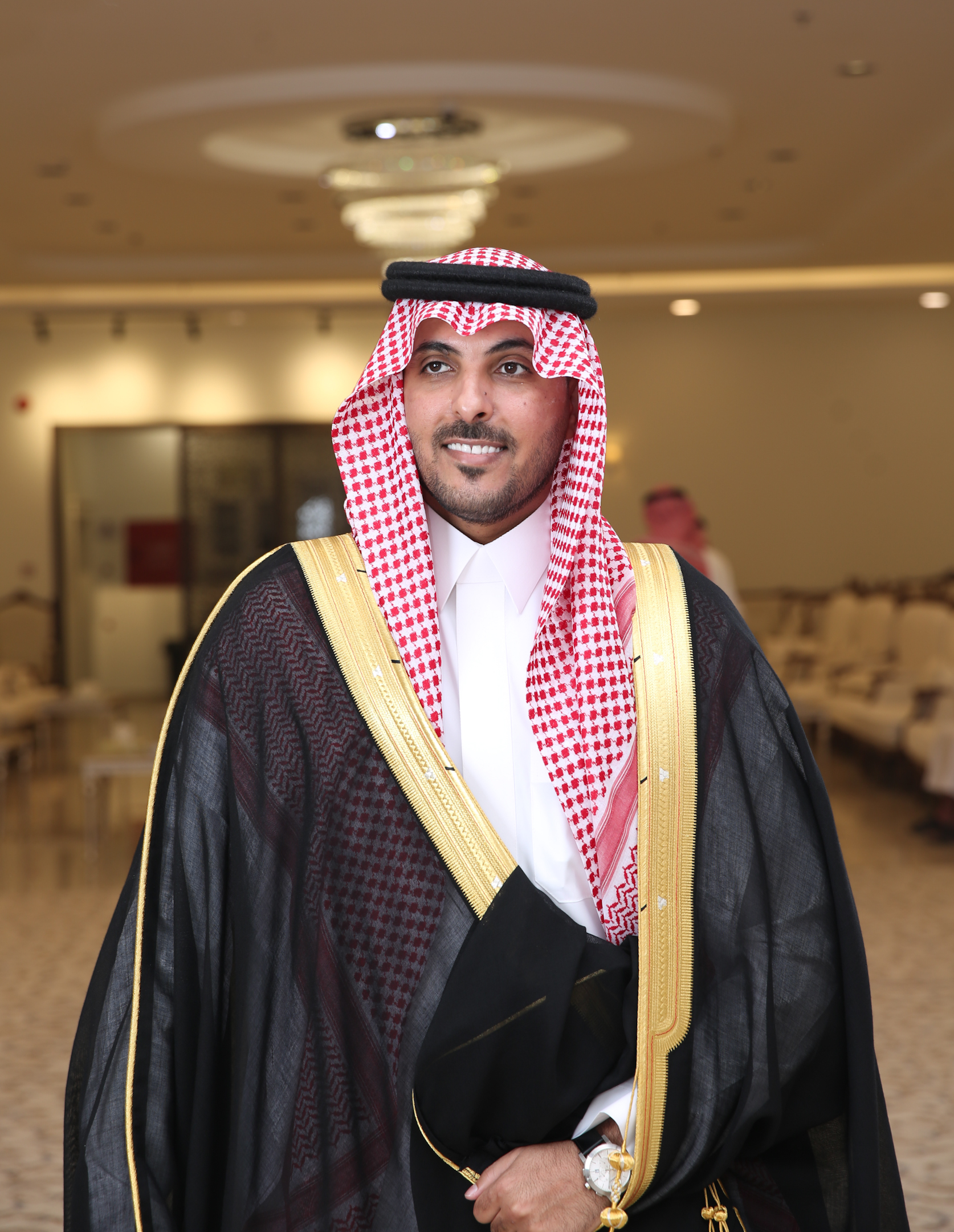 زواج صالح بن خليفة العقيّل