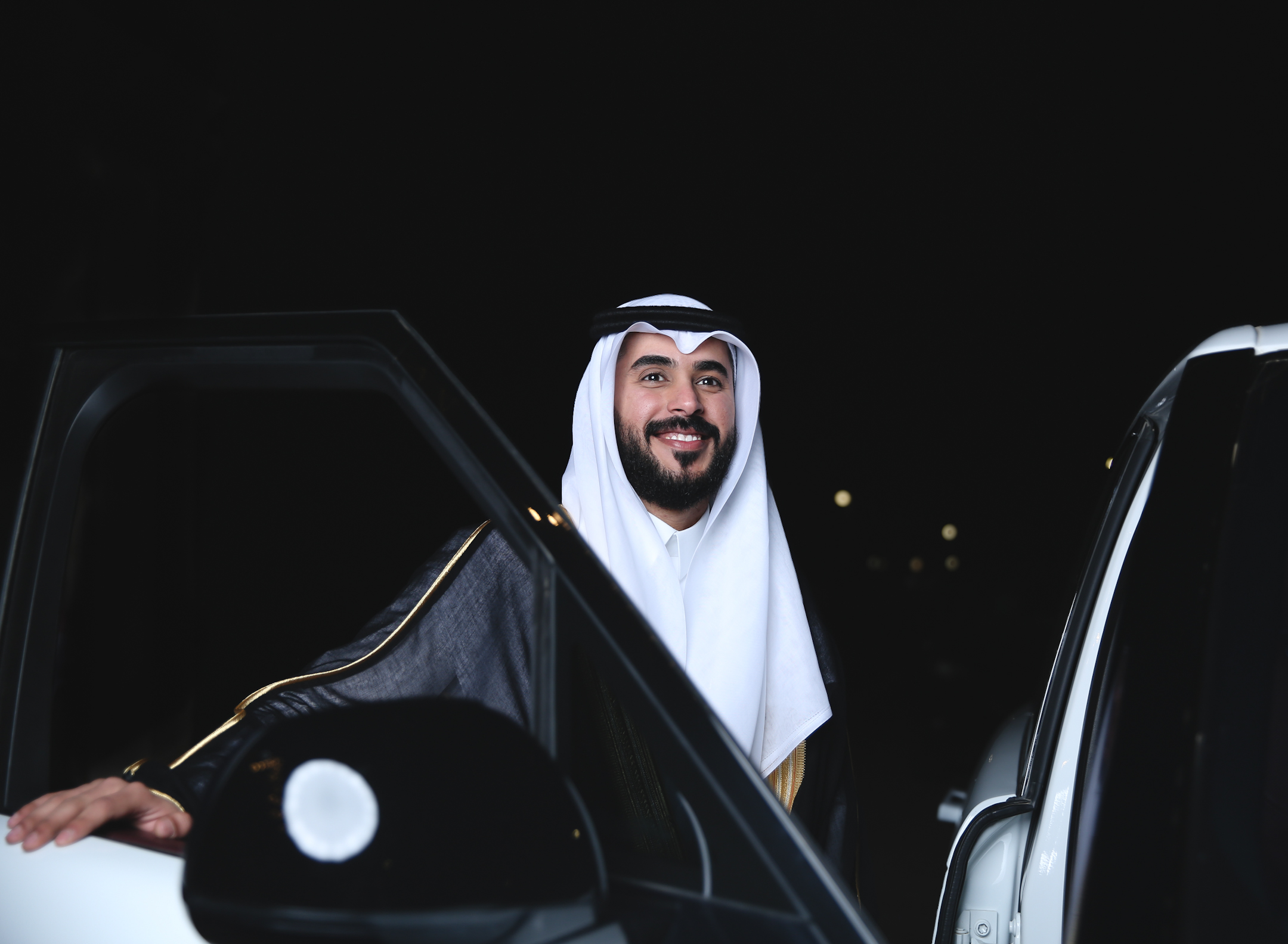 زواج خالد بن محمد الهنيدي