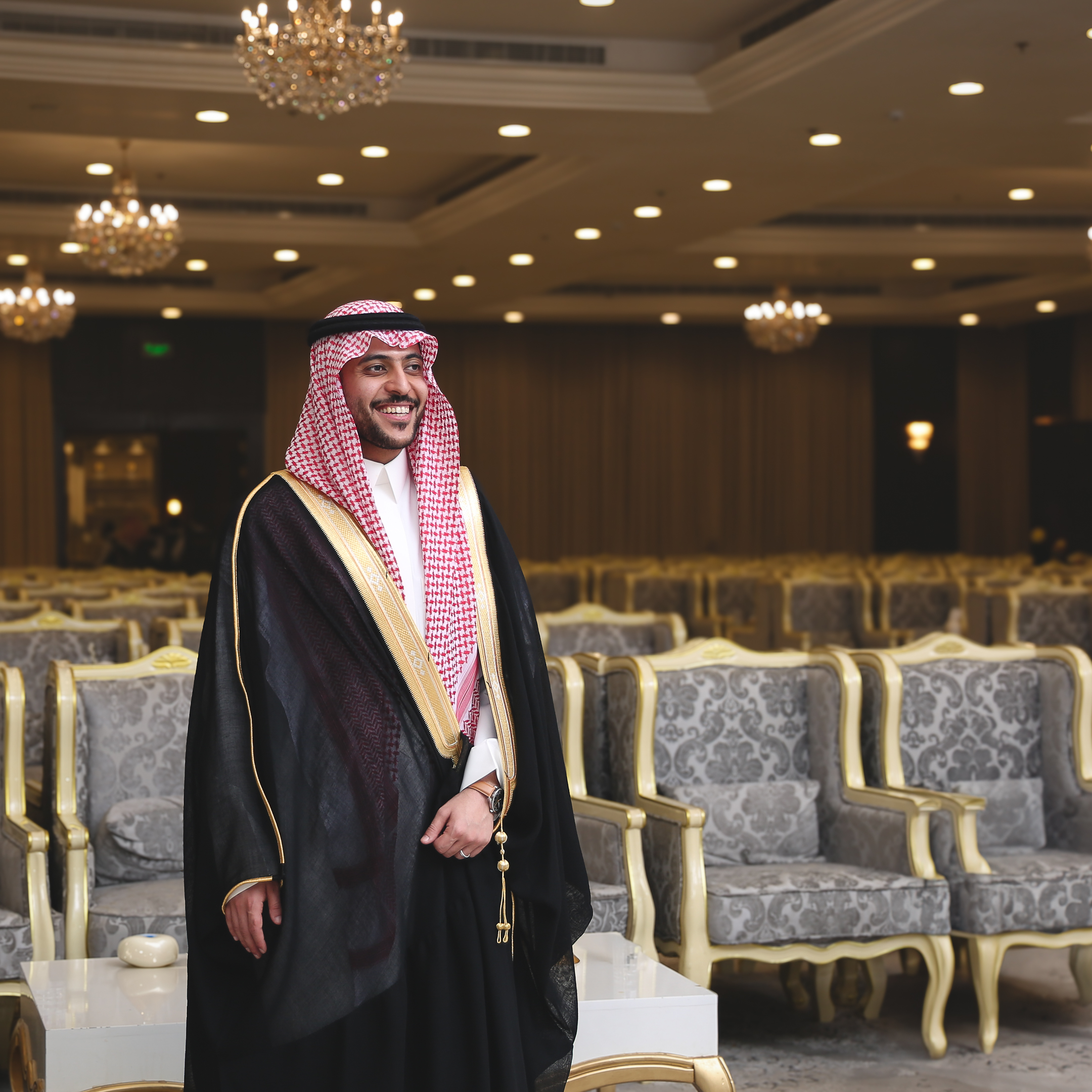 زواج عبدالله بن عبدالمحسن المطلق