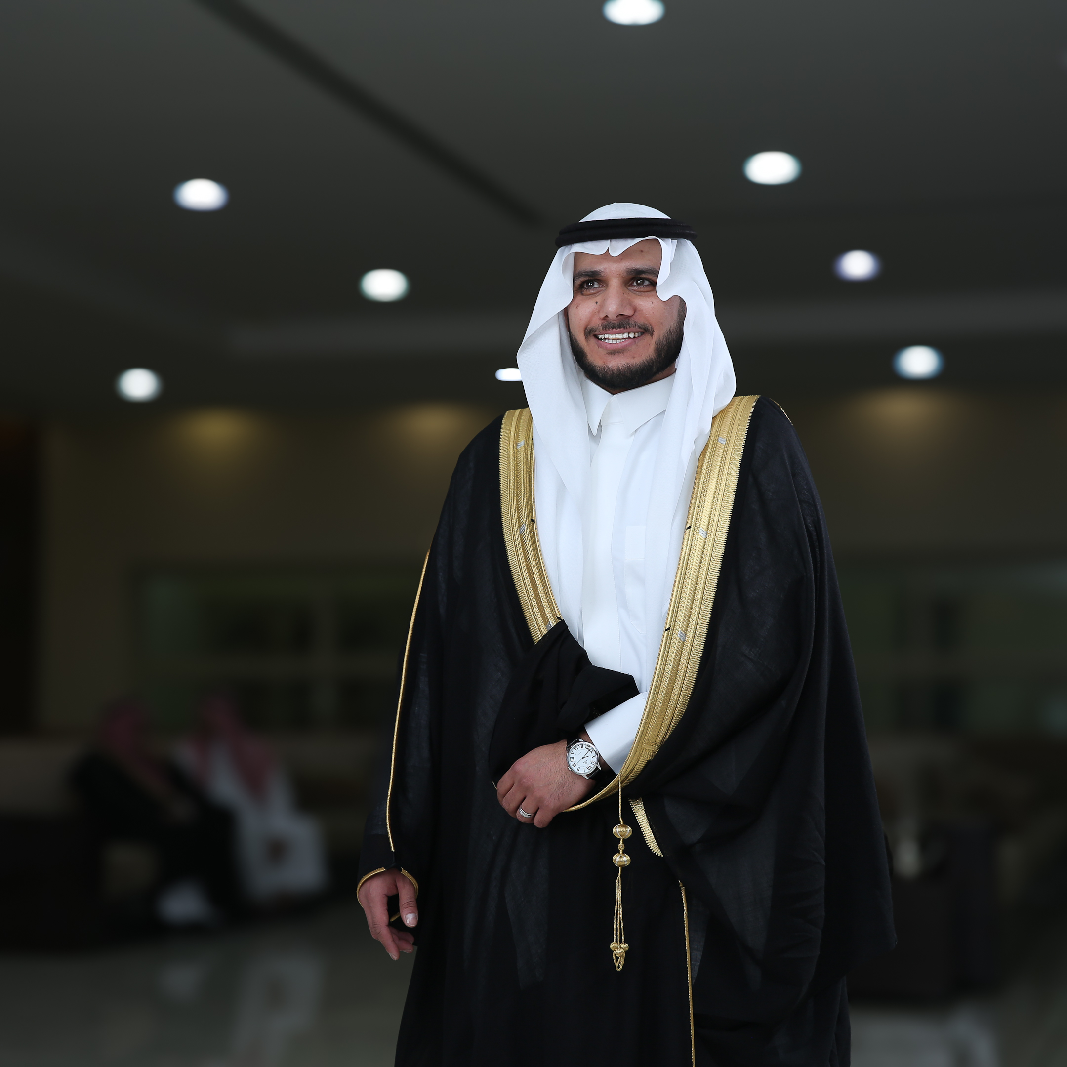 زواج صالح بن عبدالله الغنام