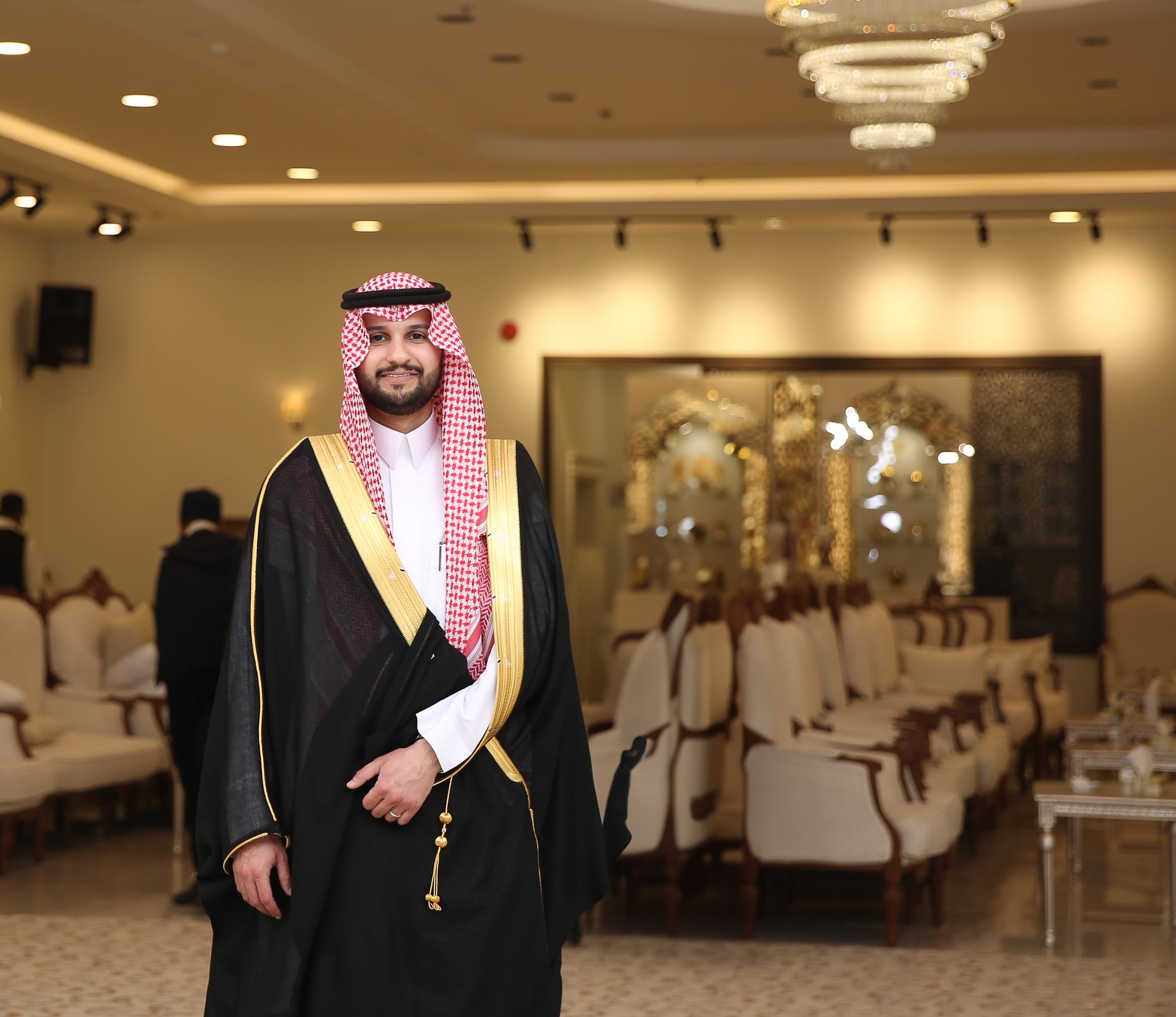 زواج فيصل بن صالح المزروع