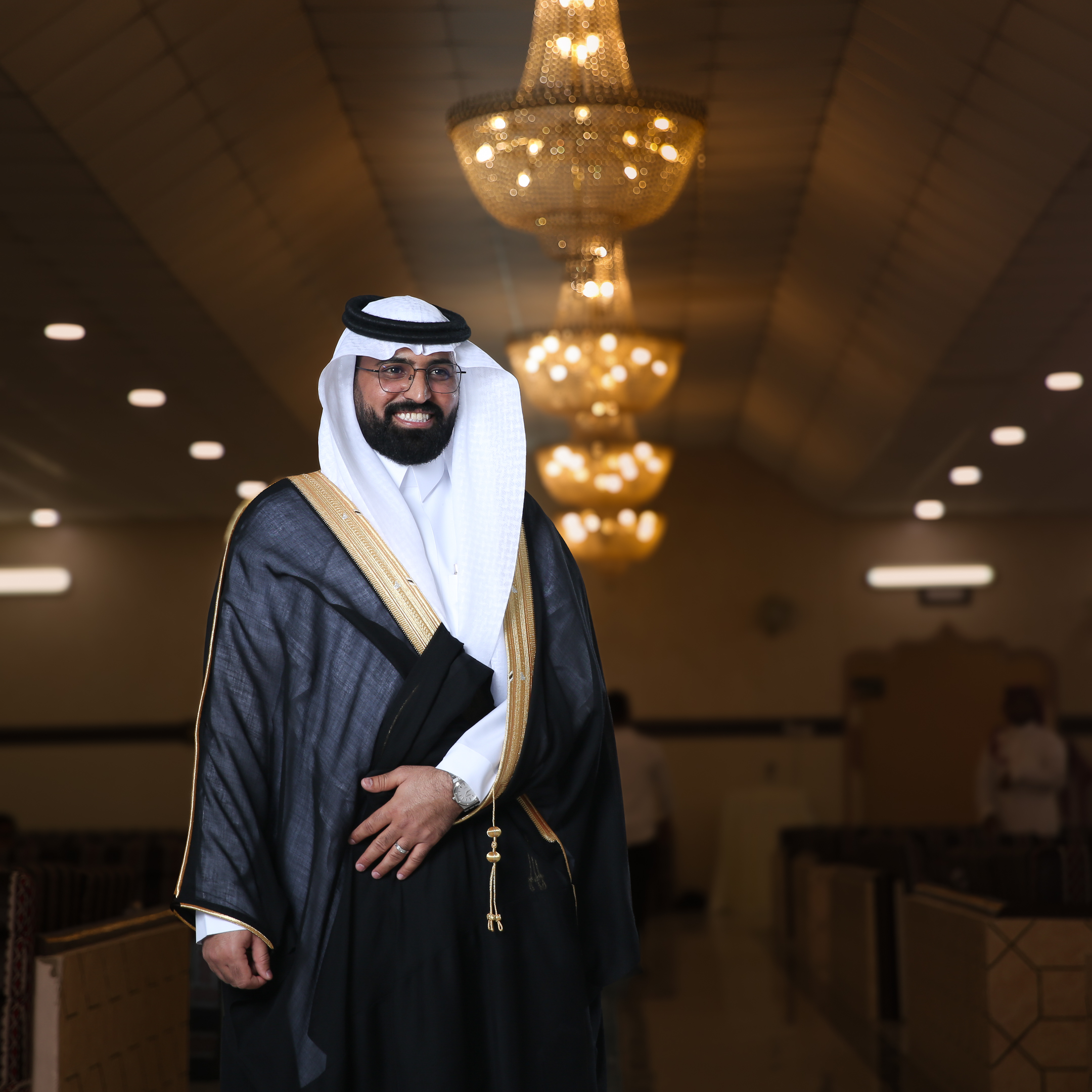 زواج صلاح بن عيسى السليمي