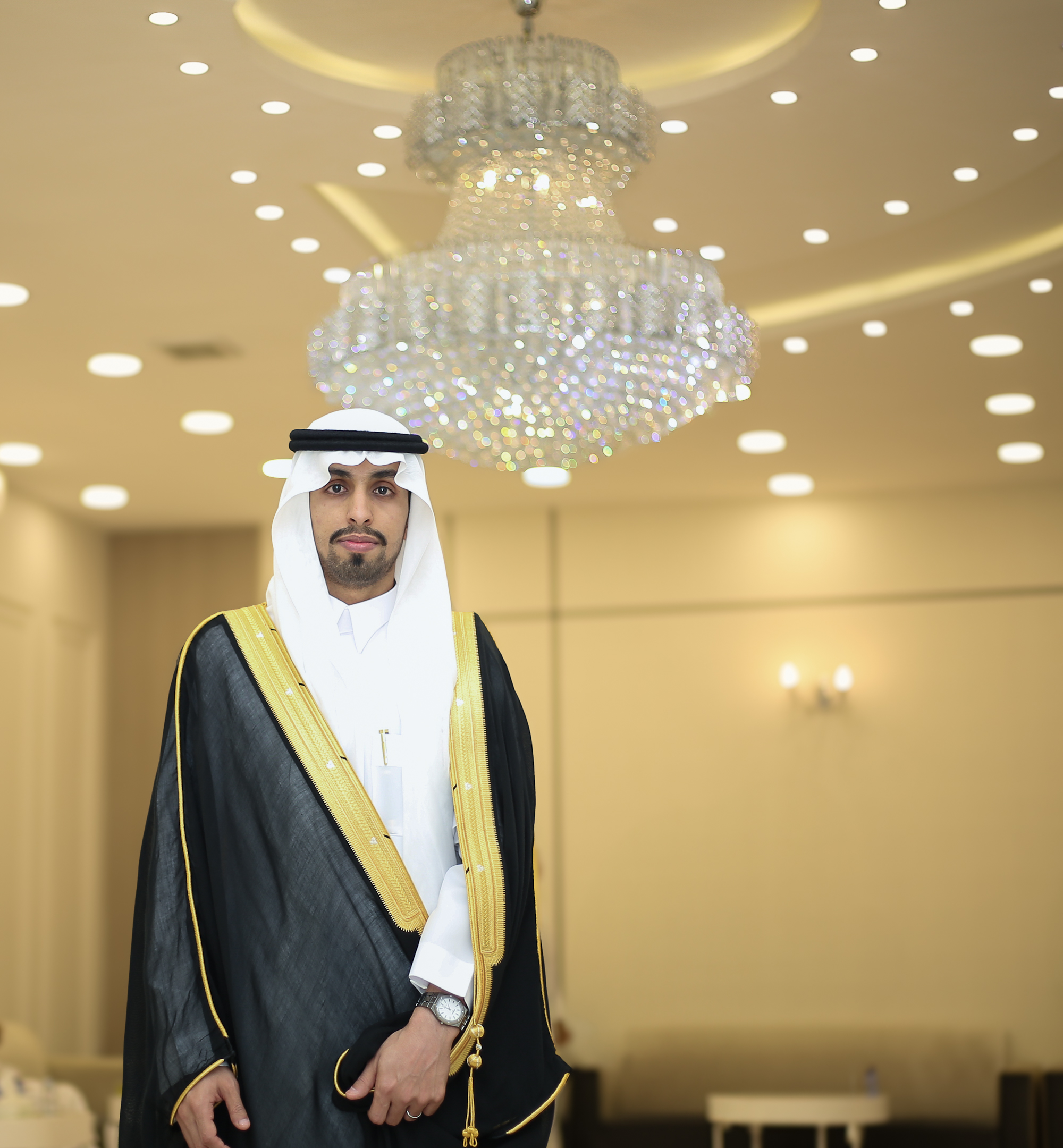 زواج محمد بن عبدالله البشري