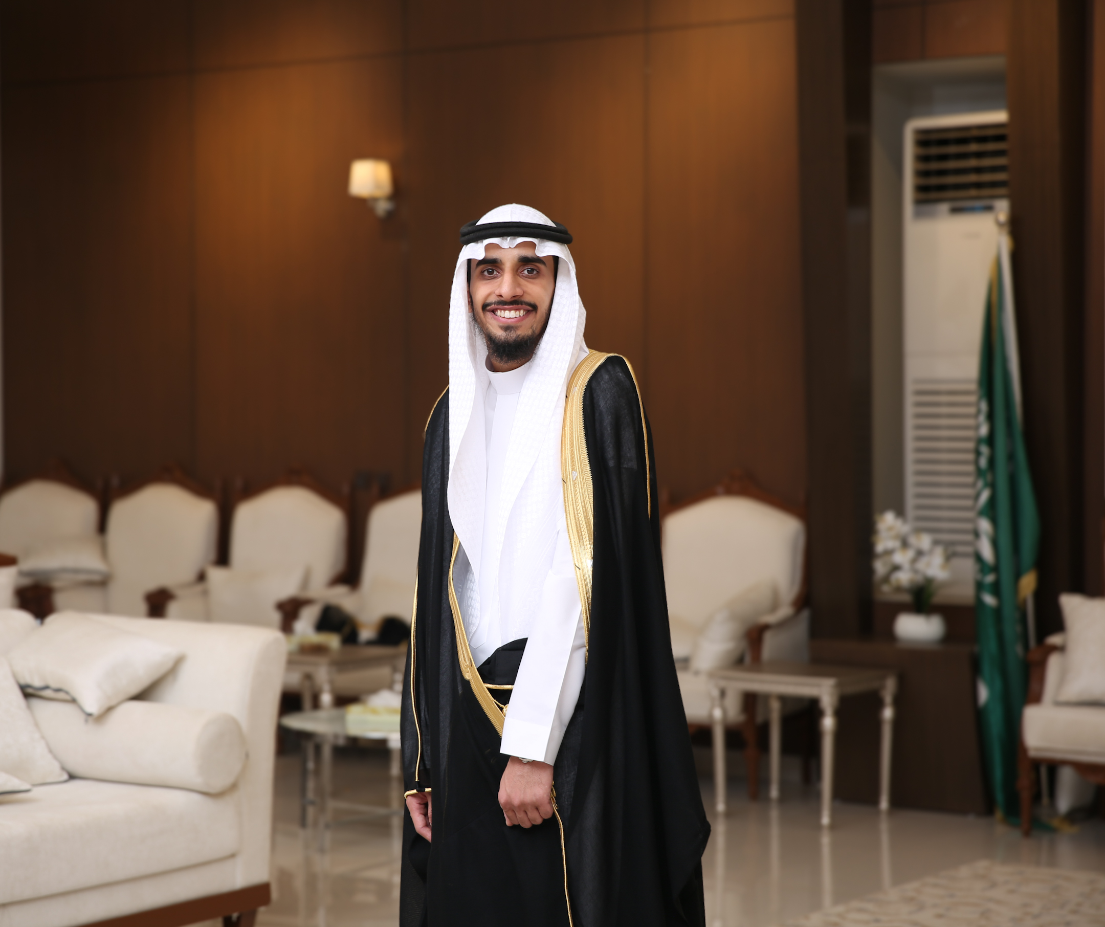 زواج محمد بن سليمان الخليوي