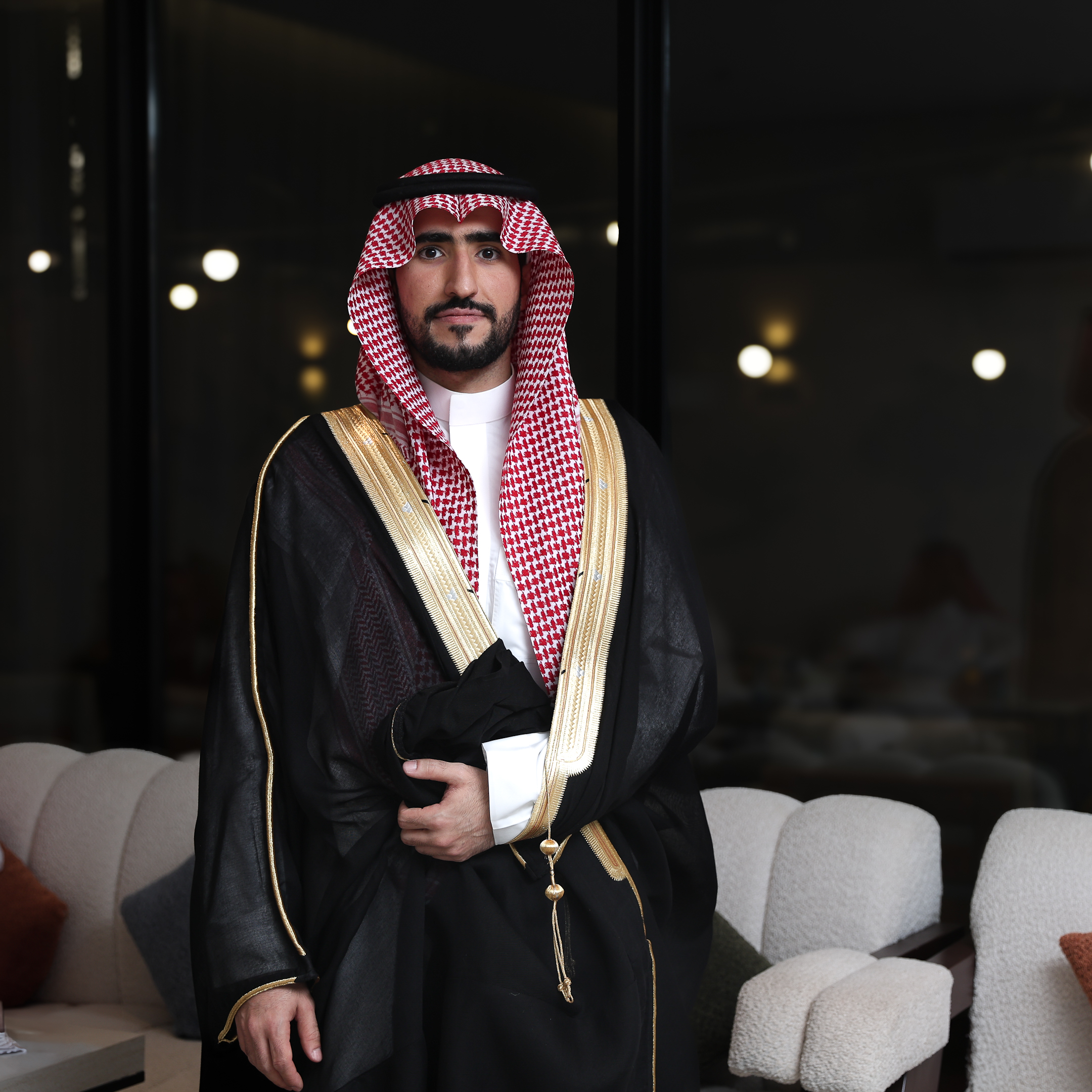 زواج عبدالرحمن بن سالم المزيد