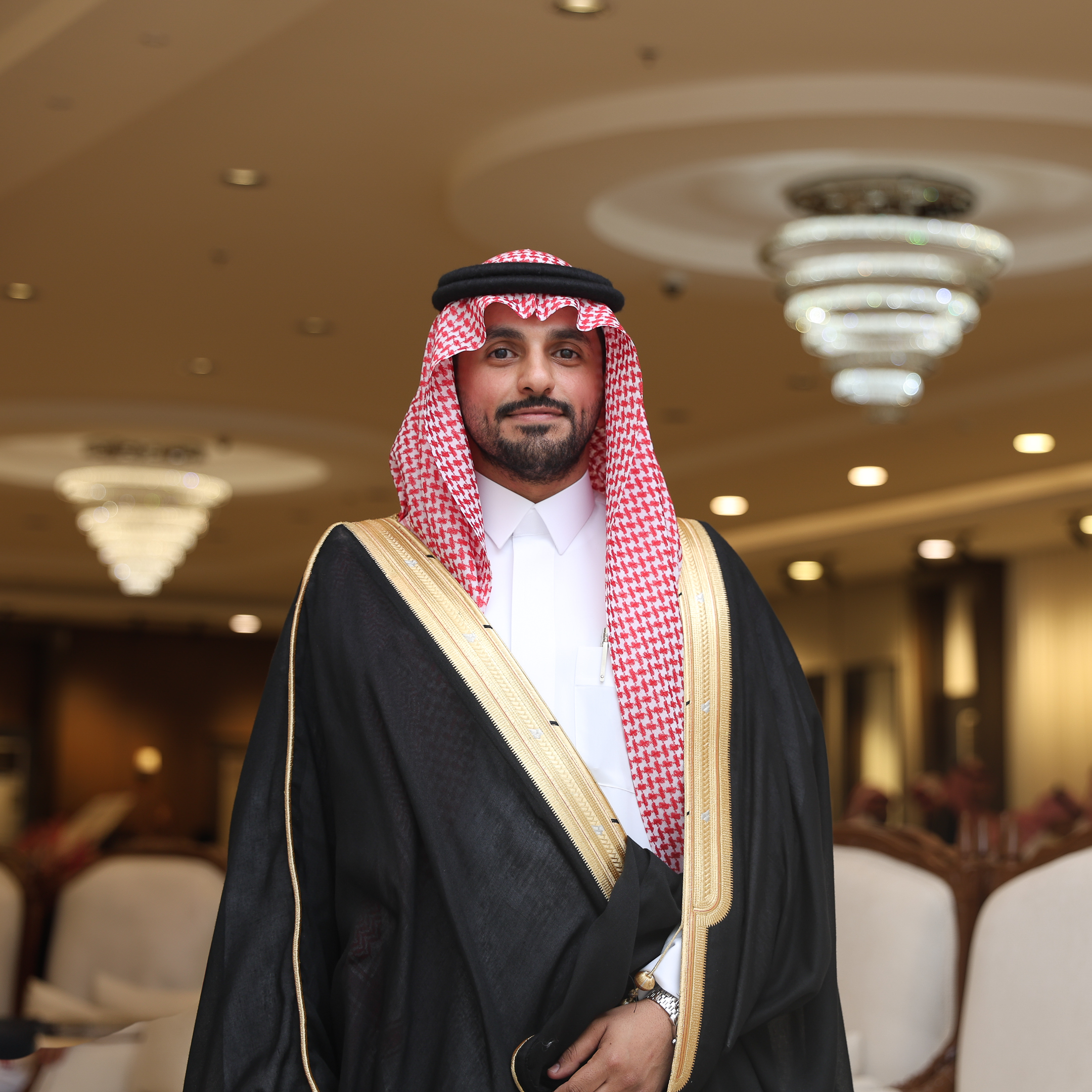 زواج سعود بن ناصر الحنيني