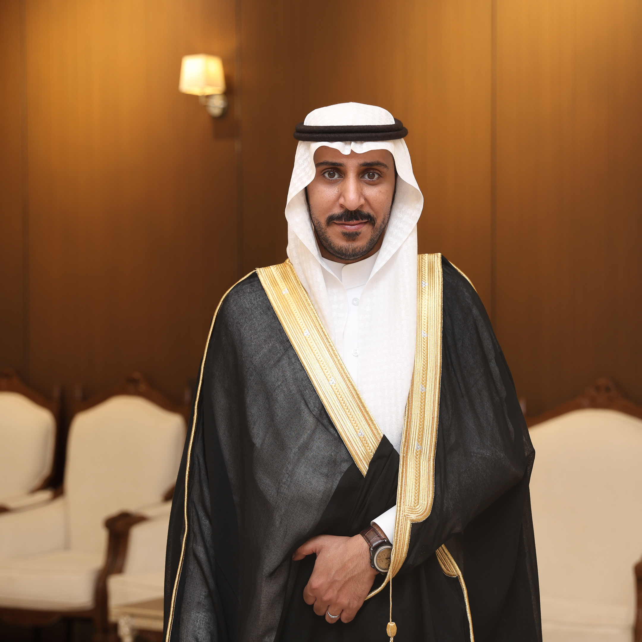 زواج محمد بن صالح العطني