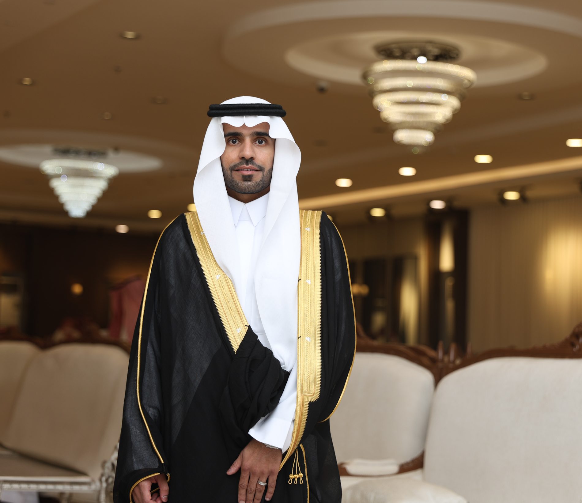زواج عبدالله بن حمد الصالحي